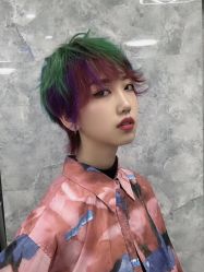 -GIRL STYLE 烫发·染发沙龙