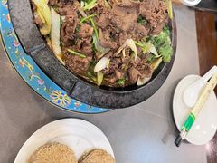 -烤肉宛饭庄(北新桥店)