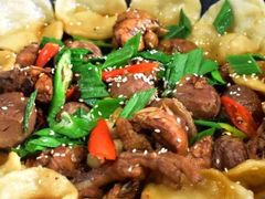 -百味地锅鸡(二店·财校分店)