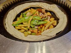 -灶座小锅烀饼·铁锅炖(道里店)