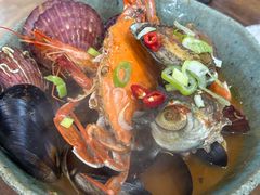 -真情鲍鱼海鲜汤