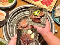 -大牛焱烧·和牛炭火烧放题