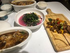 -肆月河豚·新淮扬(金融街店)