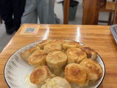 锅贴鲜肉烧卖-海汇源老烧麦店(东大街总店)