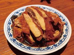烤鸭-小潘记鸭血粉丝汤