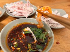 -汝萍传统蘸水菜(春华路总店)