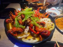 -红盔甲·小龙虾(定西路店)