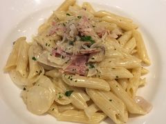 奶油蘑菇意面-BAKER&SPICE(国金中心商场店)