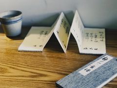 菜单-静一餐厅·湖北菜(前门店)