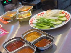 -哈哈碳都·牛肋条无限自助烤肉(宝龙店)