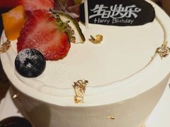 -六伴夏烘焙蛋糕·低糖动物奶油