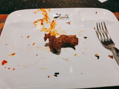 蒜香猪肉-汉巴味德(大悦城店)