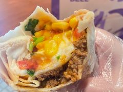 -Taco Bell 塔可钟(民田路店)