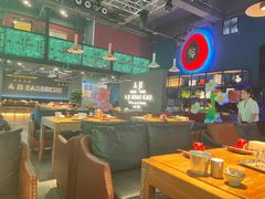 大堂-阿记烧烤(英达路店)