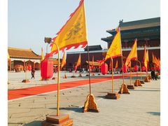 -横店影视城明清宫苑园区