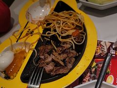 -豪客来牛排(人民东路店)