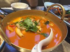 越式冬阴功海鲜汤-美奈小馆·越南料理(福田星河COCO Park店)