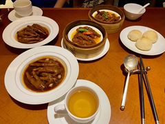 豉汁蒸凤爪-杭州JW万豪酒店-万豪中餐厅