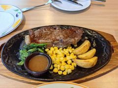 -萨莉亚意式餐厅(深南茂业店)