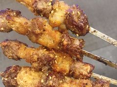 脆烤牛肉-老虎滩大连海鲜烧烤(建邺云锦路总店)