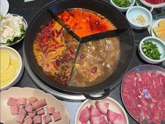 -巴蜀大将火锅(春熙店)