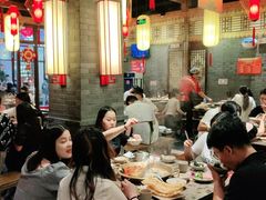 大堂-小龙坎火锅(仓山万达店)