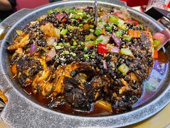 -南锣肥猫·麻辣烤鱼·15年现烤现卖(通州领展店)