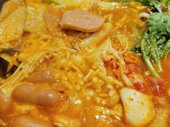 -冰川延边料理·炭烤串(原小木屋店)