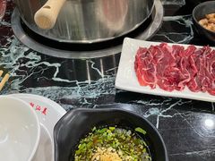 -潮汕美牛肉丸火锅店(天宁寺店)