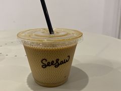 -Seesaw Coffee(上生新所店)