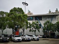 -源深体育中心-停车场