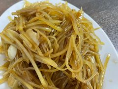 醋溜土豆丝-友谊餐馆(永安路店)