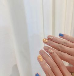 手部美甲-七月美睫 美甲