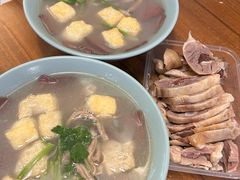 -金原鸭血粉丝汤·汤包·脆皮烤鸭(南京博物院店)