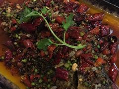 -蘑菇私房菜小馆(杨家坪西城天街店)