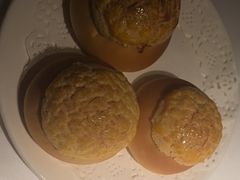 香酥菠萝包-飶香居(省博物馆店)