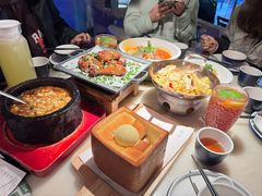 -绿茶餐厅(光谷世界城步行街店)