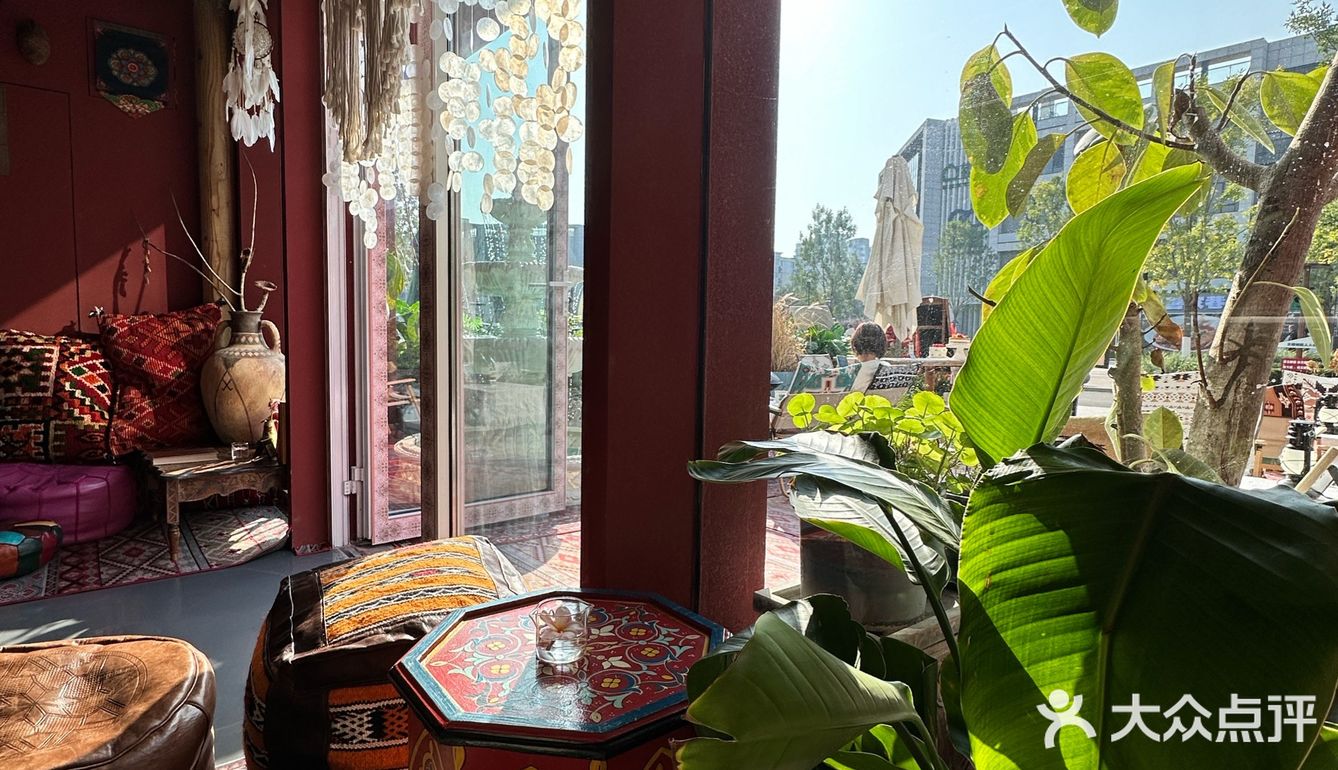 咖啡店的意义所在