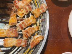 五花肉-三代烤肉(保利广场店)
