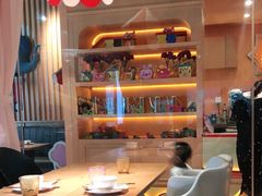 大堂-莫莉哇咔亲子餐厅(乐堤港店)