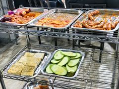 -陈小肠自助火盆烧烤(海门渔村美食街店)