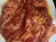 -韩风烤牛肉冷面店