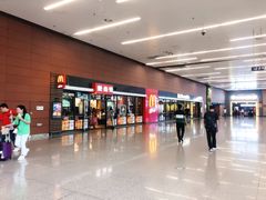 门面-麦当劳(桃仙机场到达层店)