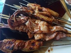 -聚点串吧·北京烧烤(赵登禹路店)