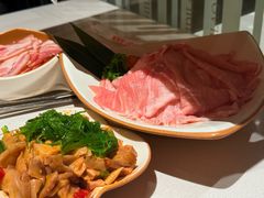 -海底捞火锅(长宁路龙之梦店)