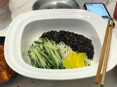 炸酱面-博姆炸鸡精品餐厅(常发广场店)