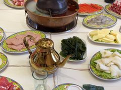 -清真·马家火锅美食城(镇江北路店)