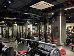 -一兆韦德健身(张杨路店)
