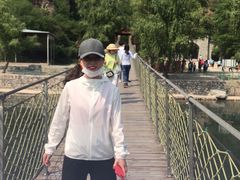 -十渡东湖港风景区