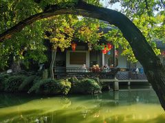 -惠山古镇·寄畅园